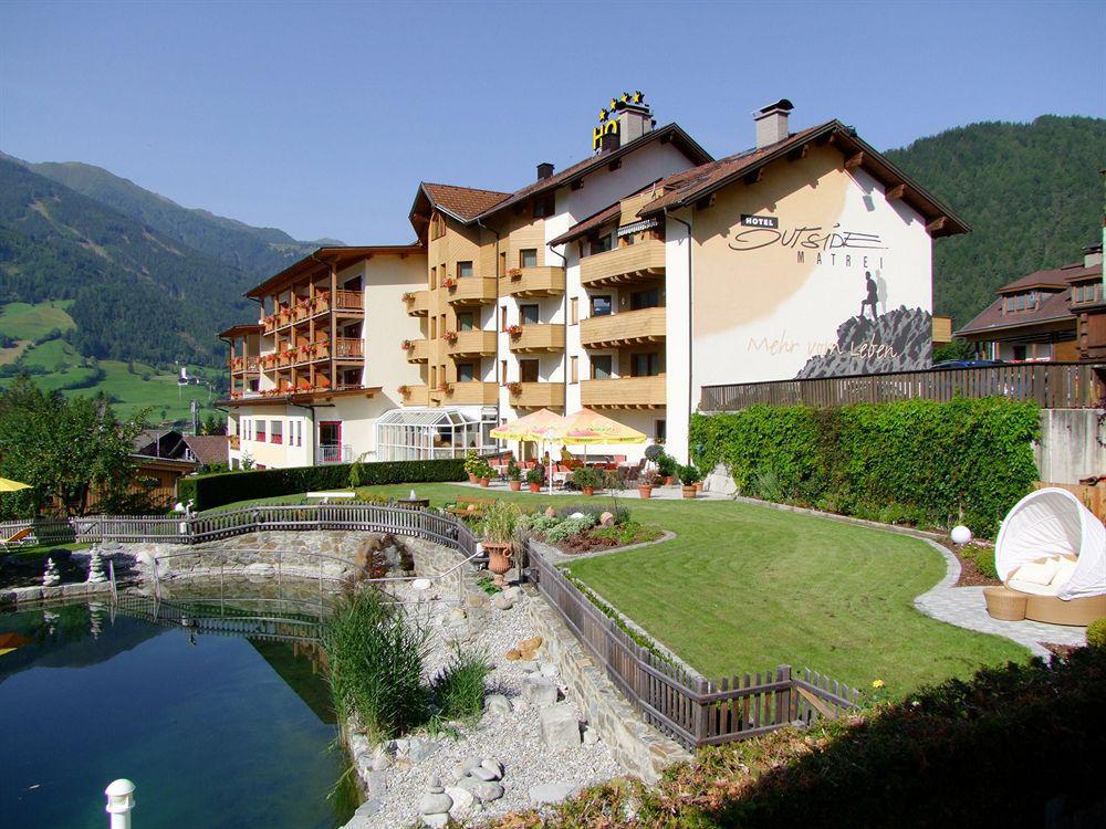 Spa & Naturhotel Outside Matrei in Osttirol Εξωτερικό φωτογραφία