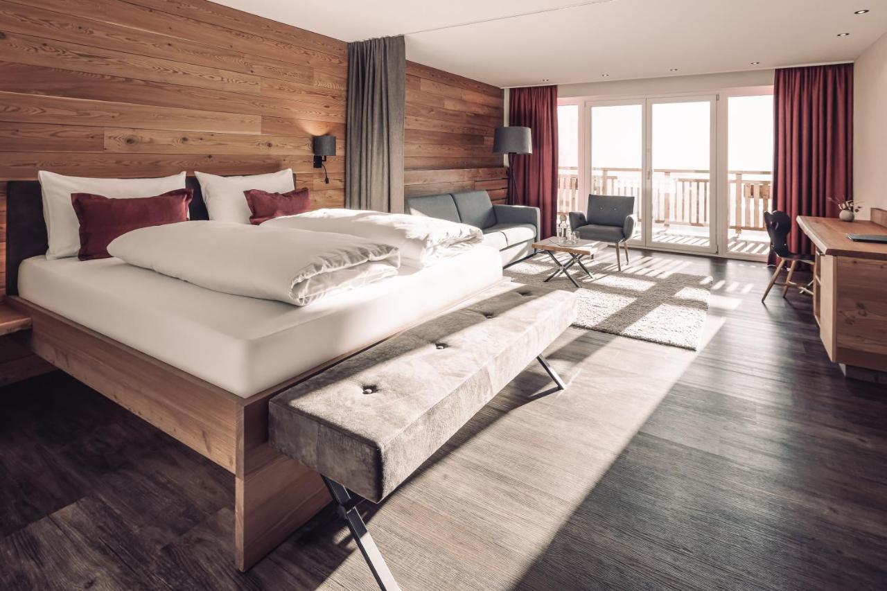Spa & Naturhotel Outside Matrei in Osttirol Εξωτερικό φωτογραφία