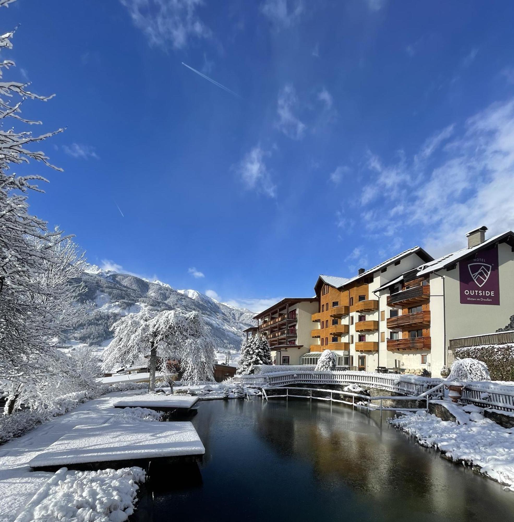 Spa & Naturhotel Outside Matrei in Osttirol Εξωτερικό φωτογραφία