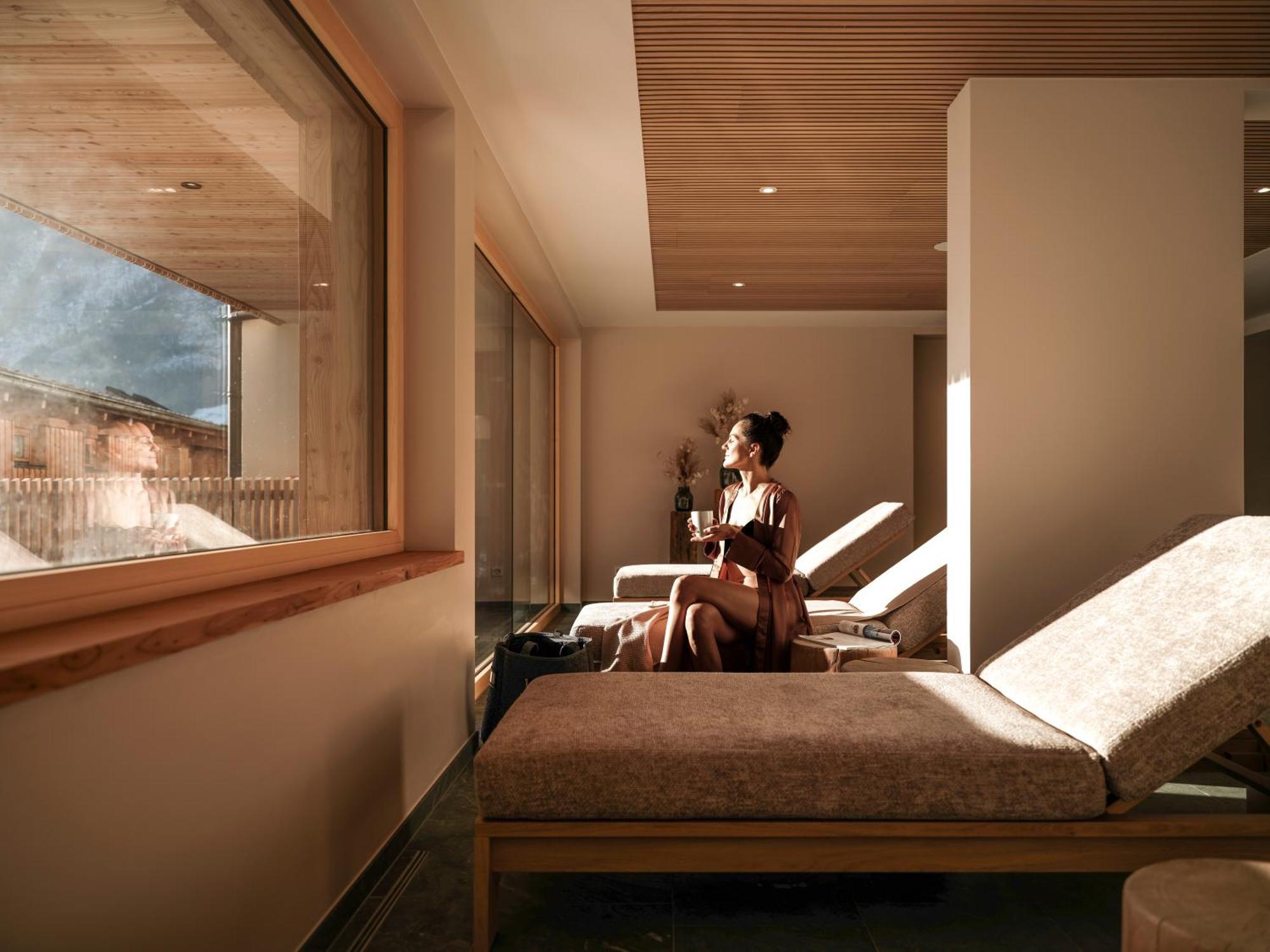 Spa & Naturhotel Outside Matrei in Osttirol Εξωτερικό φωτογραφία