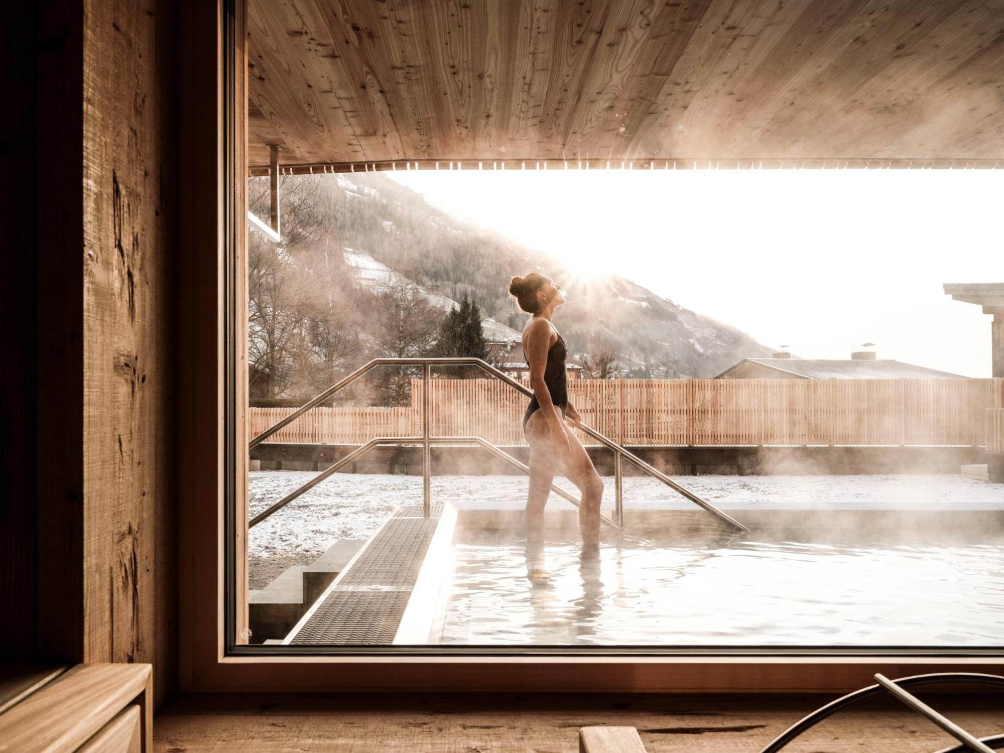 Spa & Naturhotel Outside Matrei in Osttirol Εξωτερικό φωτογραφία