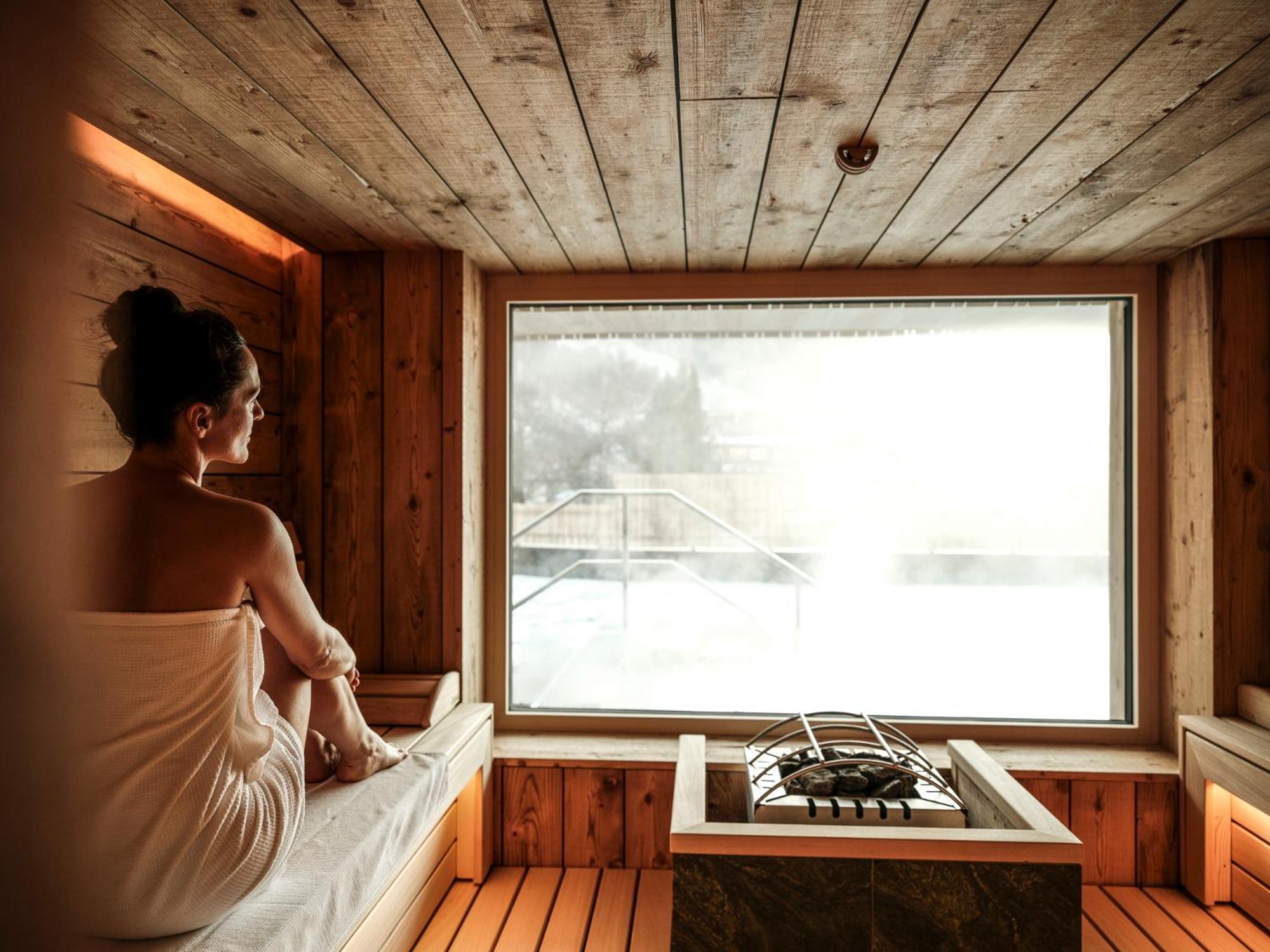 Spa & Naturhotel Outside Matrei in Osttirol Εξωτερικό φωτογραφία