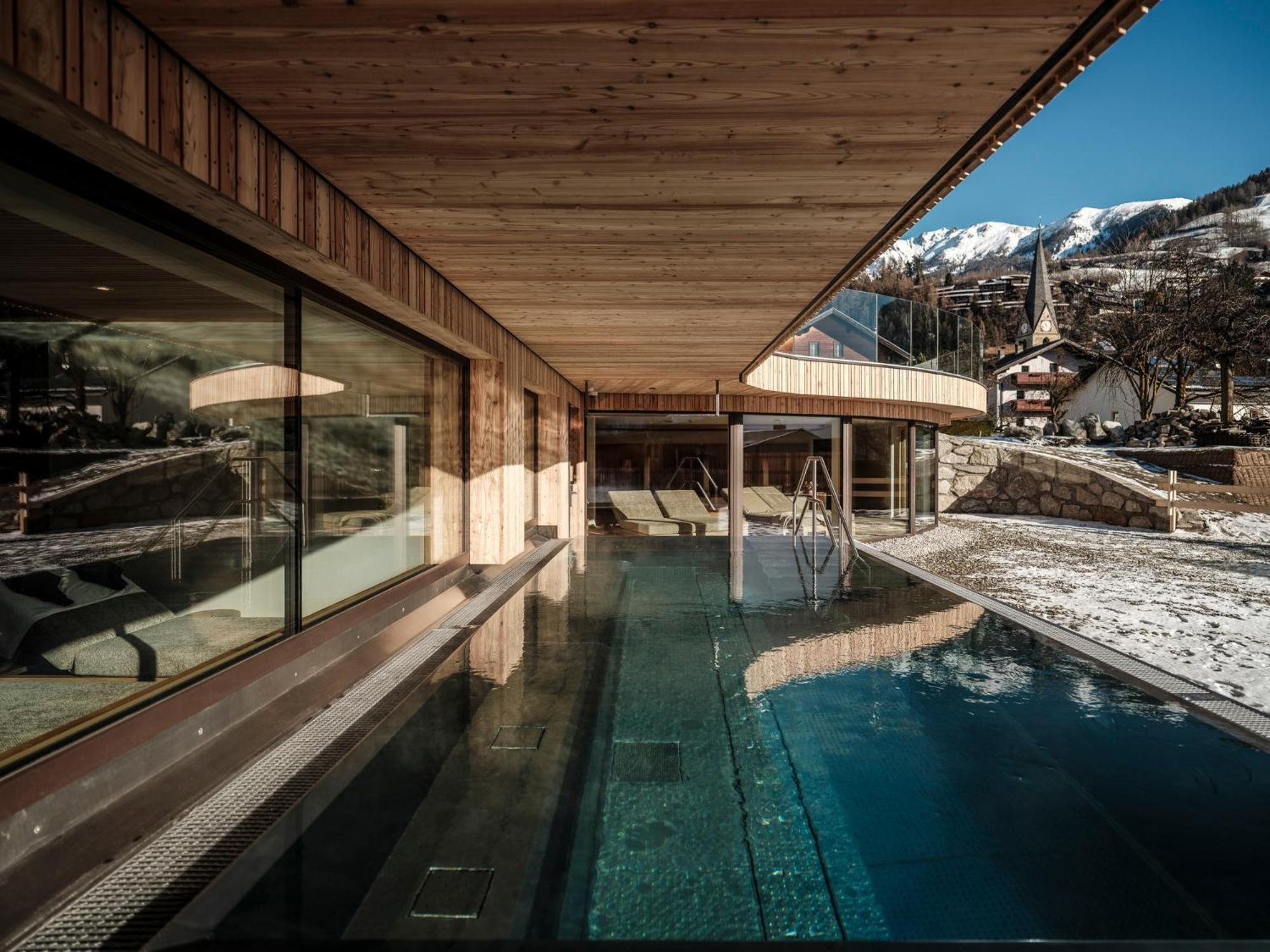 Spa & Naturhotel Outside Matrei in Osttirol Εξωτερικό φωτογραφία