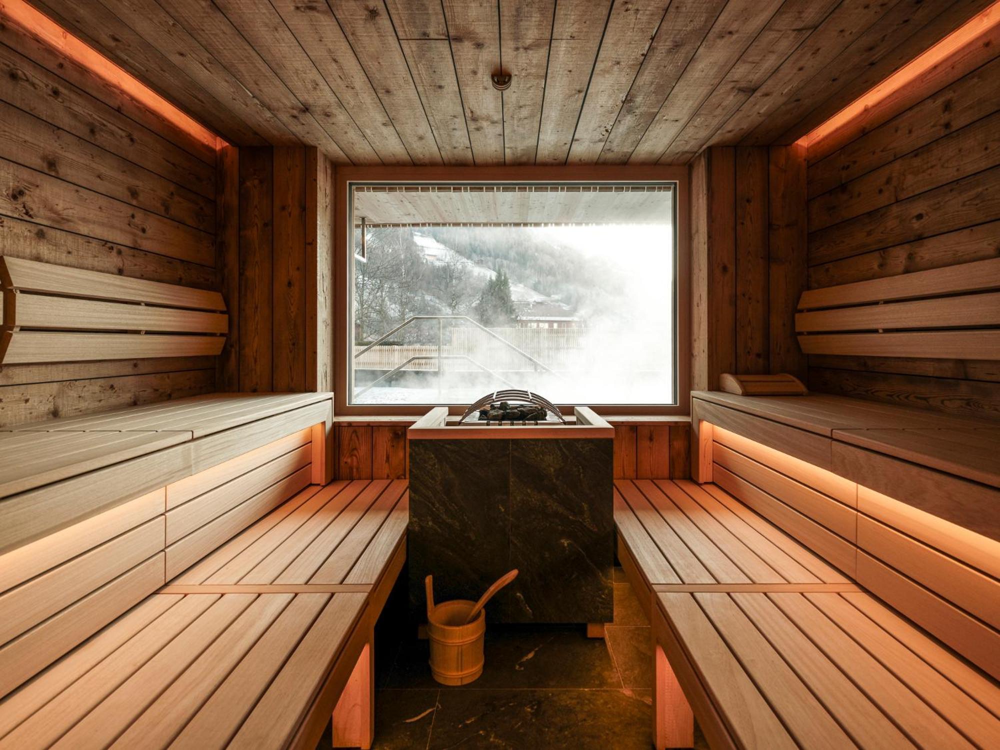 Spa & Naturhotel Outside Matrei in Osttirol Εξωτερικό φωτογραφία