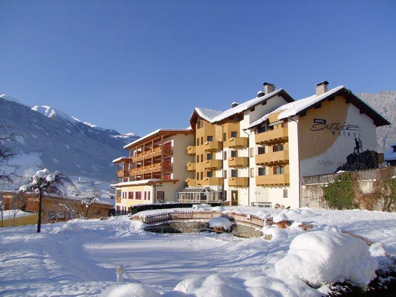 Spa & Naturhotel Outside Matrei in Osttirol Εξωτερικό φωτογραφία